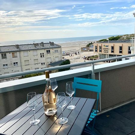 Appartement De Standing Vue Mer Berck Exterior foto