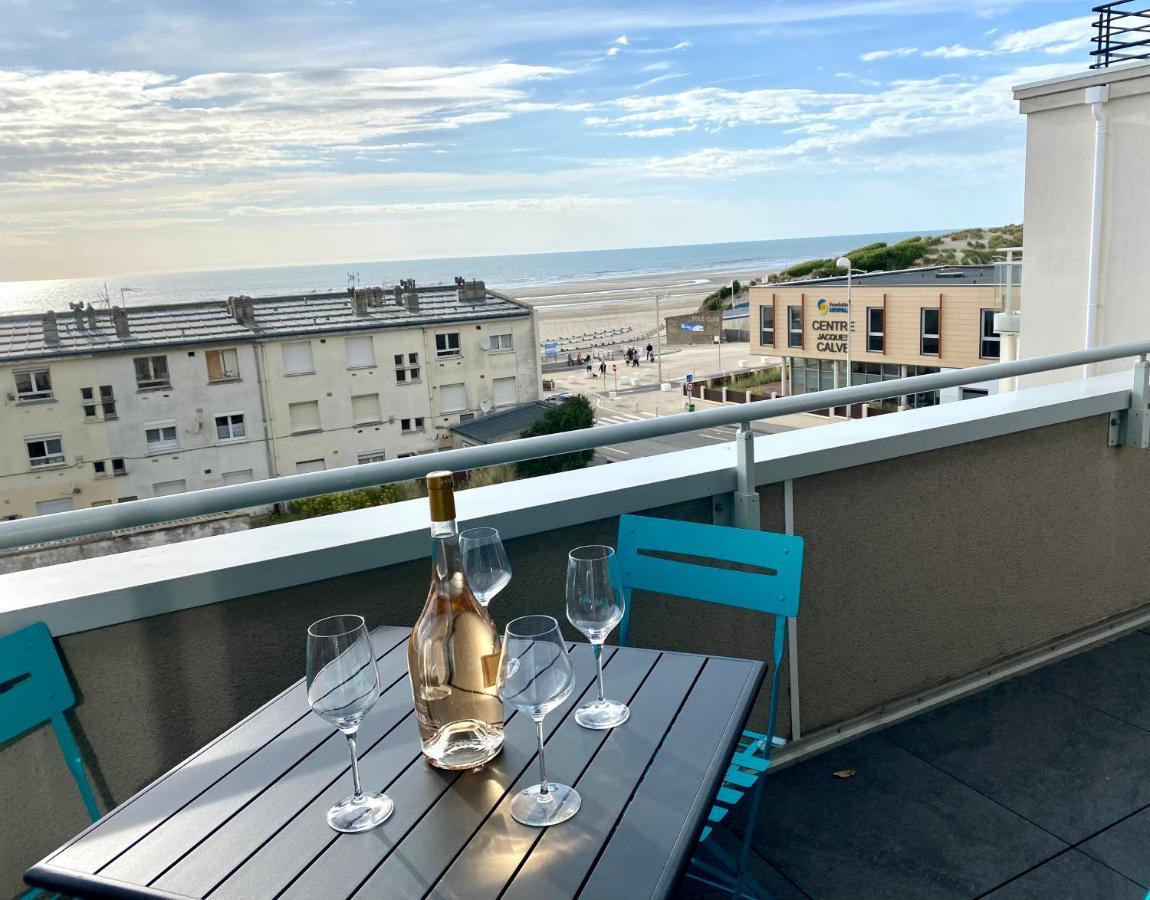 Appartement De Standing Vue Mer Berck Exterior foto