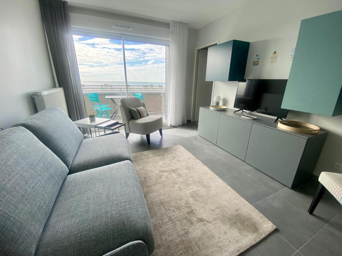 Appartement De Standing Vue Mer Berck Exterior foto